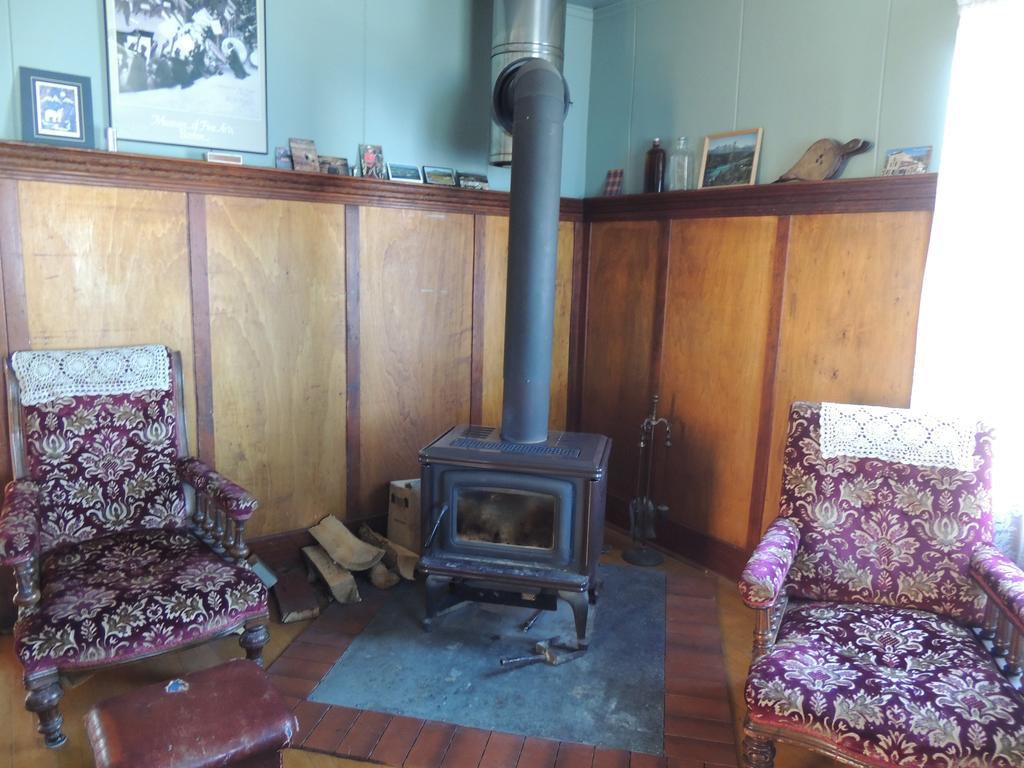Historical Guest House Whitehorse Ngoại thất bức ảnh