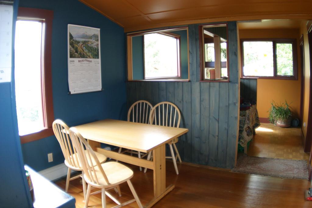 Historical Guest House Whitehorse Ngoại thất bức ảnh
