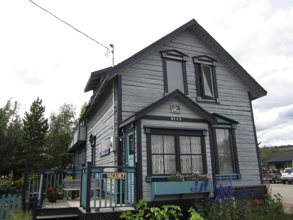 Historical Guest House Whitehorse Ngoại thất bức ảnh