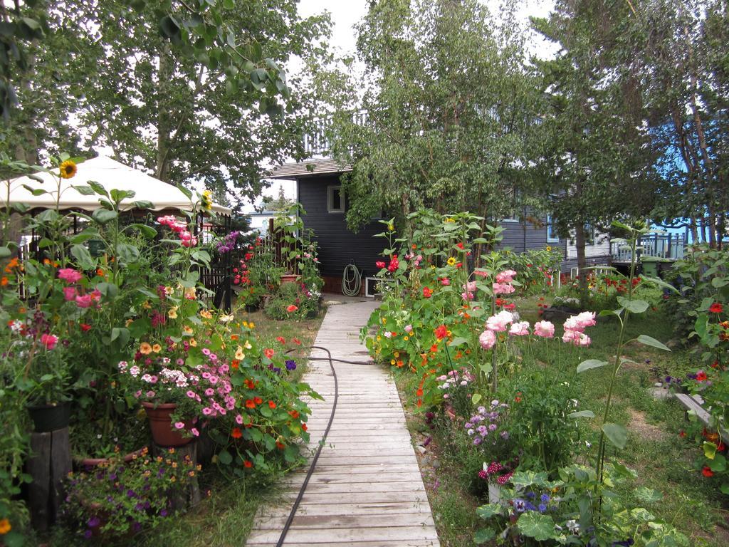 Historical Guest House Whitehorse Ngoại thất bức ảnh