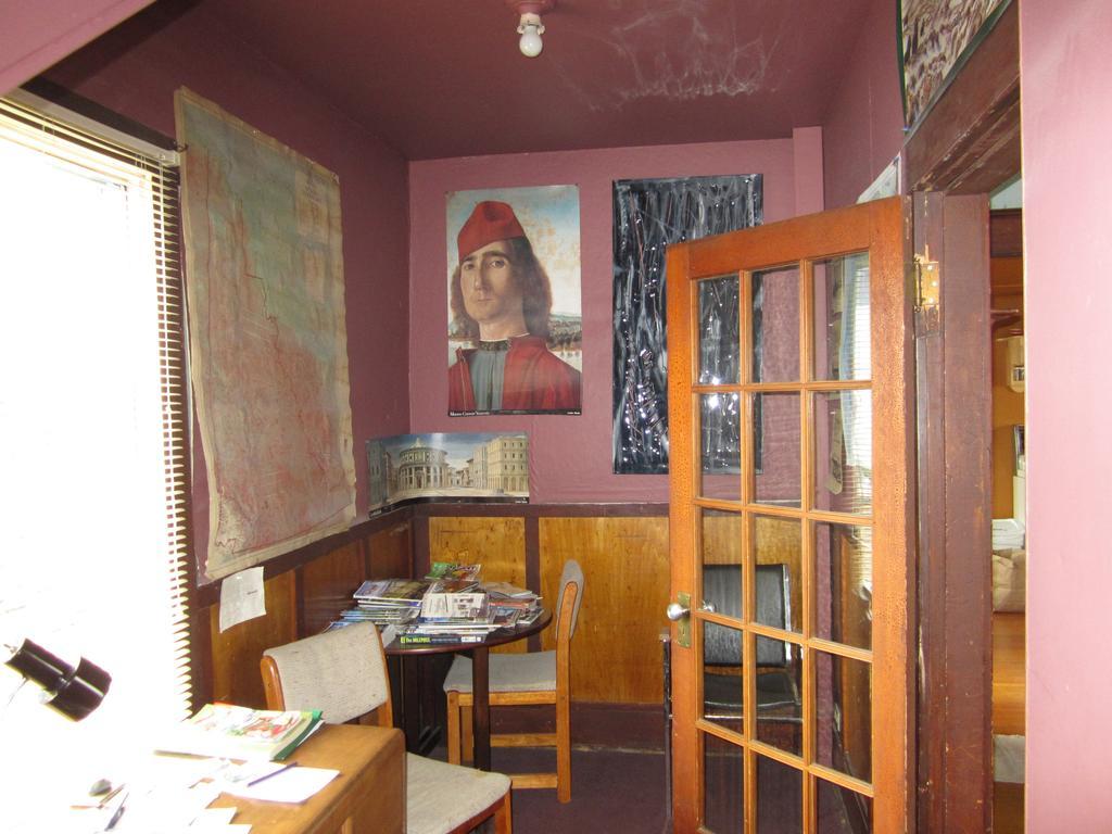 Historical Guest House Whitehorse Ngoại thất bức ảnh