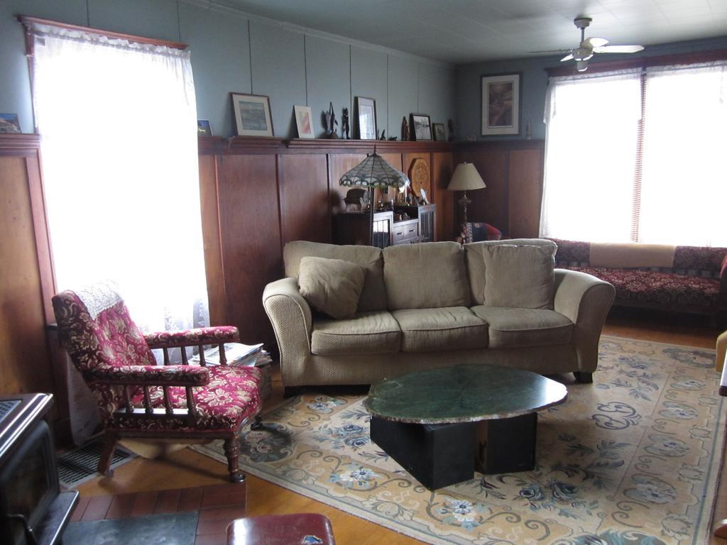 Historical Guest House Whitehorse Ngoại thất bức ảnh