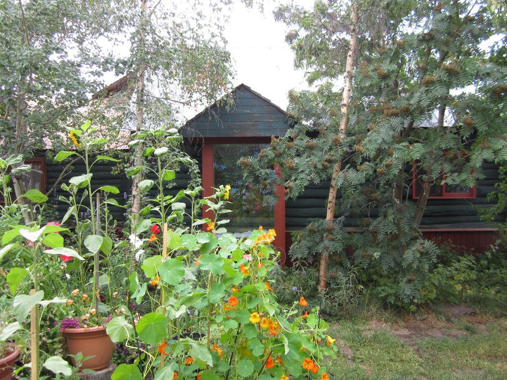 Historical Guest House Whitehorse Ngoại thất bức ảnh