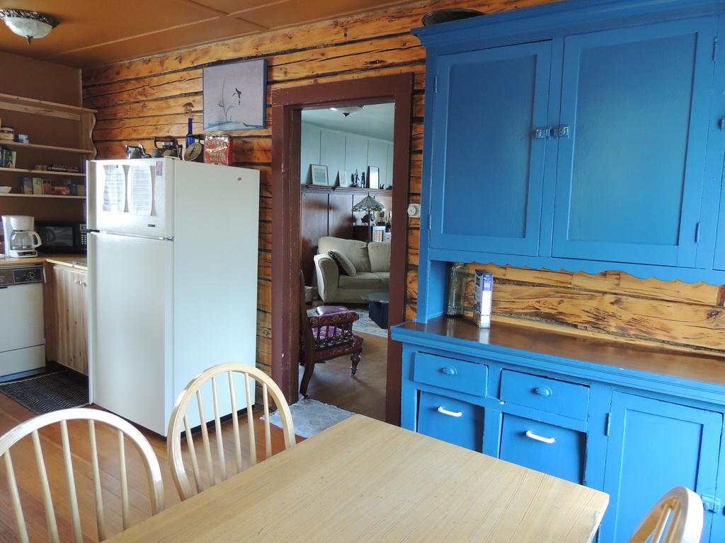 Historical Guest House Whitehorse Ngoại thất bức ảnh